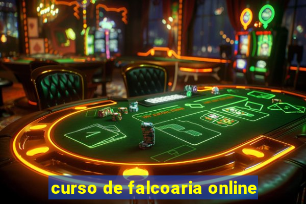 curso de falcoaria online